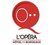 logo opera bordeaux